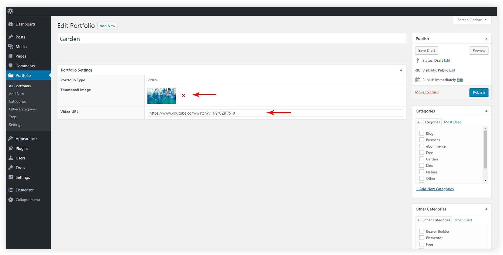 How to Create Video Gallery? Video Gallery 1.1