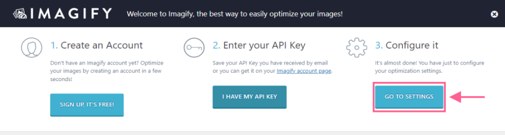 Setting-up-imagify 