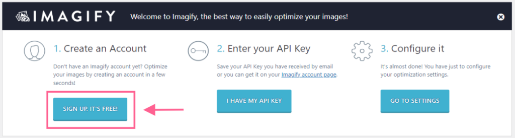 configuring-imagify